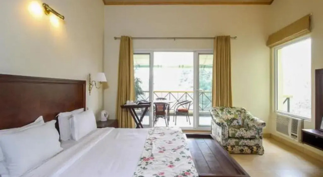 Номер Deluxe Lamrin Norwood Green Palampur, Himachal Pradesh