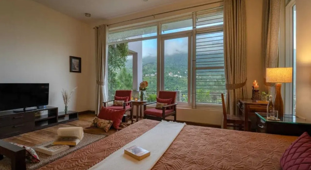 Номер Luxury Shambhal House