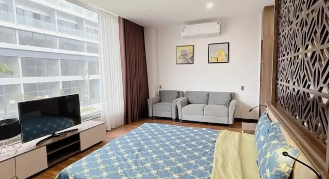 Апартаменты с 4 комнатами с видом на город Amy Apartment Hue