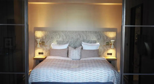 Двухместная студия Deluxe Hypernym Hotel & Suites