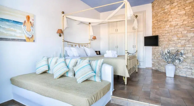Полулюкс Aria Boutique Hotel