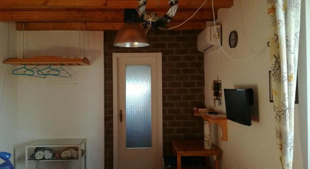 Трёхместный номер Standard B&B PompeiLog