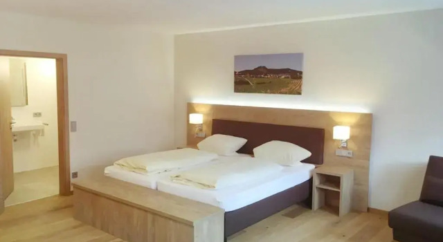 Четырёхместный номер Superior Hotel Gasthof Zum Löwen