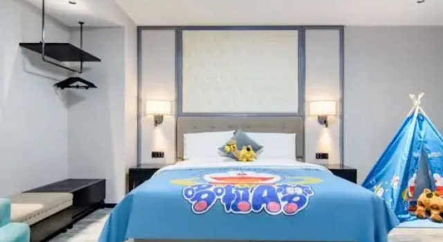 Люкс Xana Hotelle Hotel (Zhongwei Gulou)