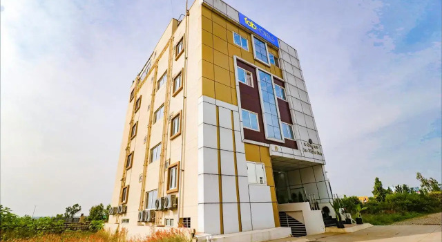 FabHotel Sa-Vista Inn, Rezervovat Hotel Hotely v Bangalore s parkováním, Parkování