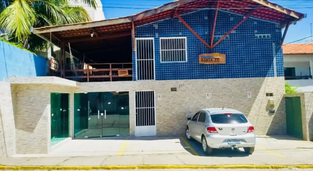 Pousada Santa Fé