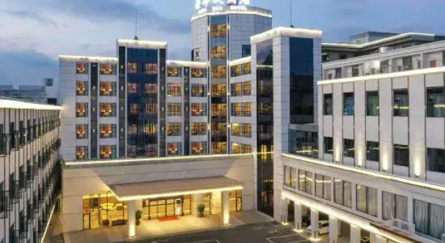 Ronghua Hotel Jiexi County (Mianhu Town)