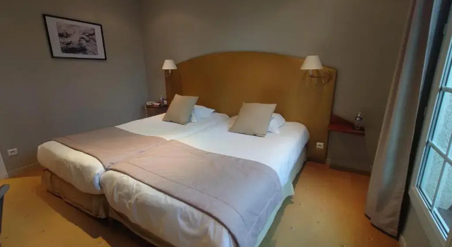 Двухместный номер Standard Hotel Le Continental