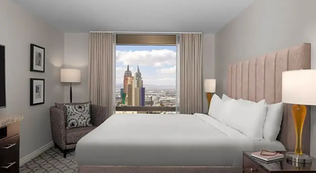 Номер Standard Marriotts Grand Chateau