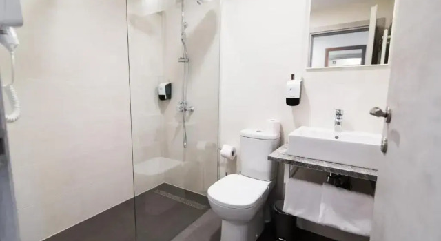 Двухместный номер Economy Hotel Subcarpati
