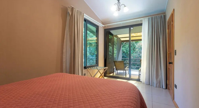 Номер Standard c 1 комнатой с видом на горы Cala Lodge