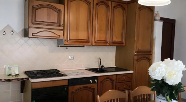 Коттедж c 1 комнатой Casa vacanza Tanaunella