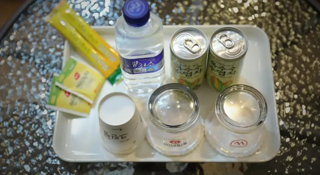 Двухместный номер Standard Suncheon Nobless Hotel