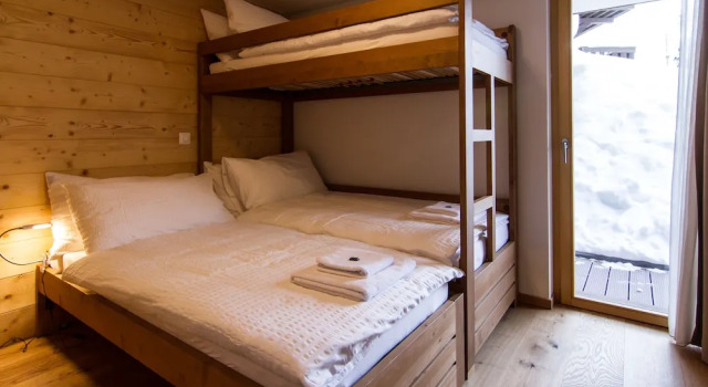 Апартаменты Chalet Les Rahâs by Mrs Miggins