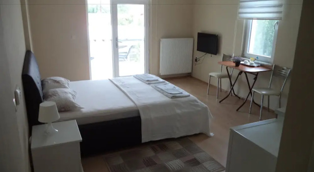 Студия Luxury Karaagac Green Edirne