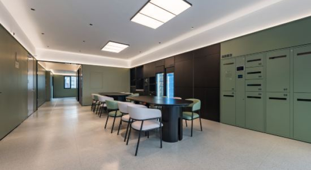 Hi Inn (Weihai High-Speed Railway Station Hanlefang), Prenota Hotel Hotel a Shandong con parcheggio, Parcheggio