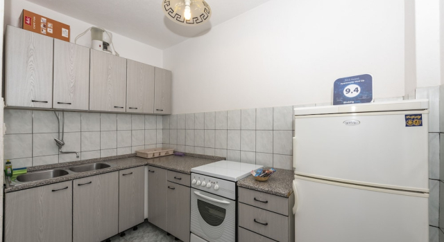 Апартаменты с балконом Apartments Ivan