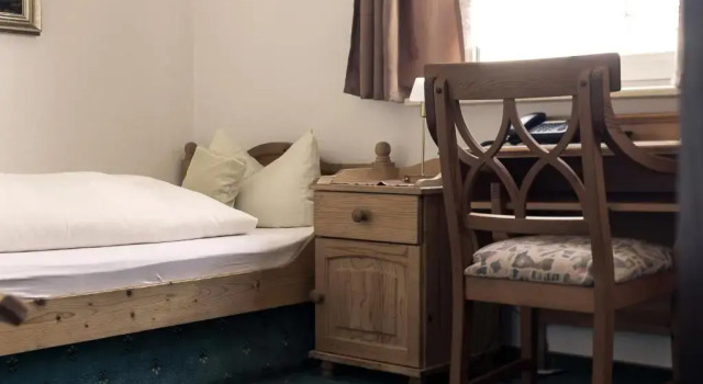 Одноместный номер Economy Hotel Gasthof Koch