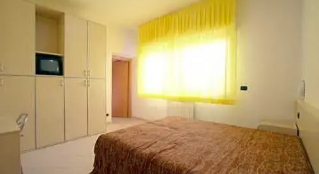 Четырёхместный номер Standard Hotel Sacramora