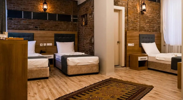 Номер Standard HASUNİ TAŞ HOTEL