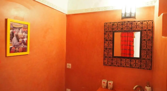 Номер Comfort Riad Dar Tiflet