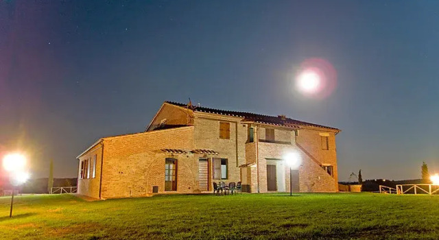 Villa Capanna, Забронировать Вилла Виллы Сиены, Вилла