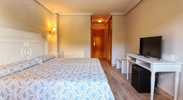 Двухместный номер Standard Hotel Tereñes Costa