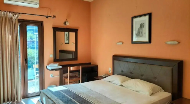 Двухместный номер Standard Spanias Hotel