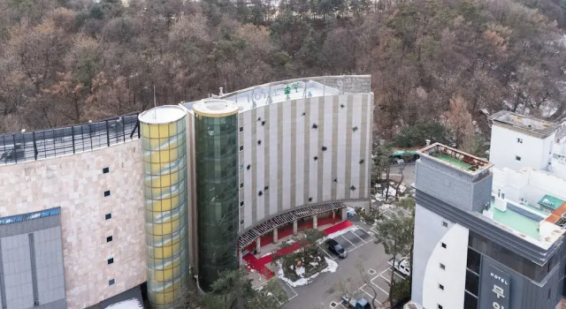 Hotel Suop, Prenota Hotel Yongin Gyeonggi-do