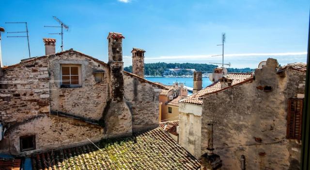Apartment Trevisol Ring, Забронировать Апартаменты/квартира Ровинь Rovinj Riviera, рядом с Пристань для яхт Ровиня