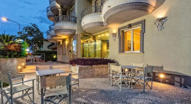 Апартаменты Мансарда с 2 комнатами Appartamenti per Vacanze Anchisemare