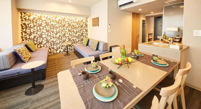 Люкс Grand MONday Apart Premium HAMAMATSUCHO