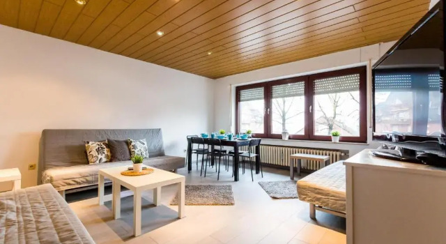 Апартаменты с 3 комнатами Apart2Stay Dormagen