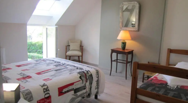 Maison berrichonne authentique avec jardin, près du Domaine de George Sand et activités variées - FR-1-591-195, Prenota Hotel Nohant-Vic Indre