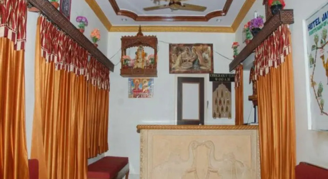 Номер Standard Hotel Jaisal Palace