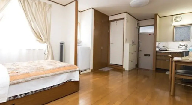 Centrally Located Deluxe Furnished.1, Забронировать Апартаменты/квартира Апартаменты Токио, рядом с Place of Mokichi Saito's Death, Апартаменты/квартира