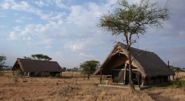Robanda Safari Camp, Забронировать Отель Робанда Серенгети