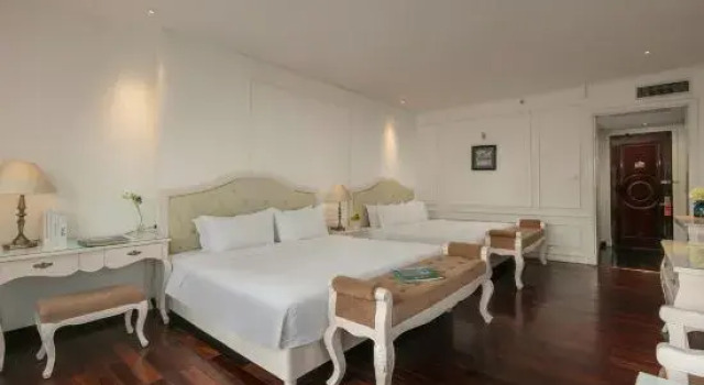 Номер Standard Hanoi Traveller House