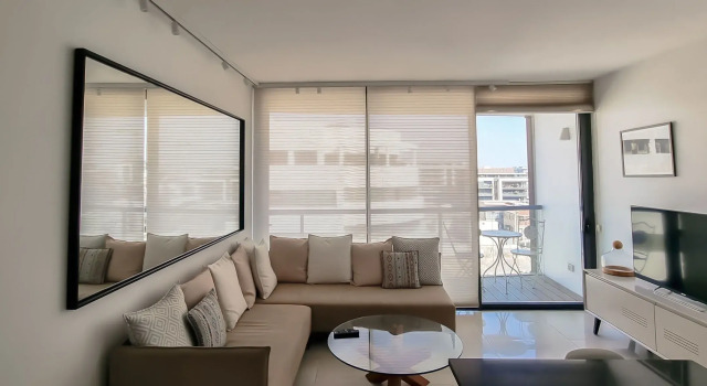 Apartment Saphir | 2BR | Tel Aviv | Florentin | Ma'on St | #TL30, Забронировать Апартаменты/квартира Тель-Авив Тель-Авивский округ, рядом с Independence Hall Museum