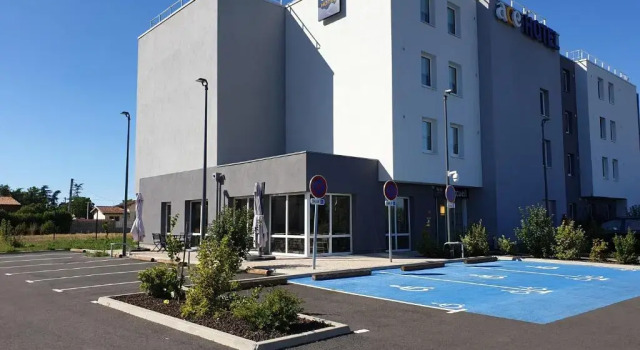 ACE Hôtel Toulouse