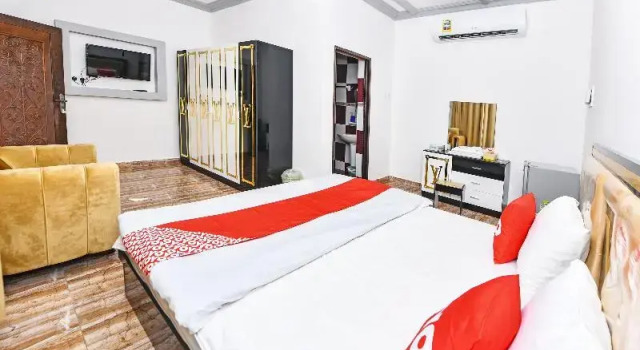 Люкс Standard OYO 138 Gulf Sand Motel