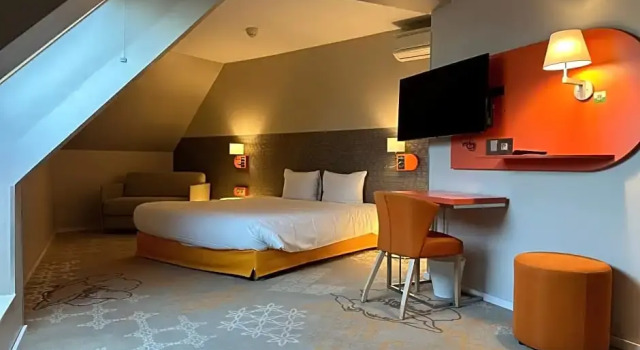 Номер Superior ibis Styles Tours Centre