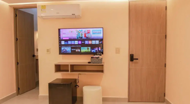 Номер Standard Dunia Suites Cartagena