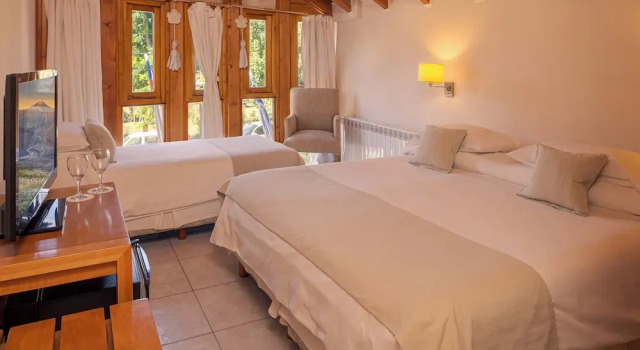 Номер Classic Hotel Antiguos