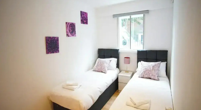 Апартаменты Superior Superior Canary Wharf  O2 Arena 2Bed