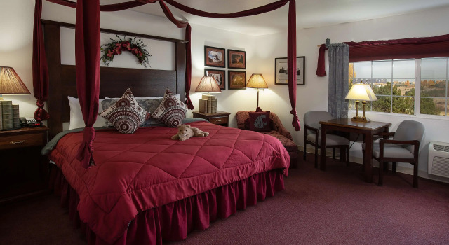 Hilltop Inn, Đặt Khách sạn Pullman Washington (state)