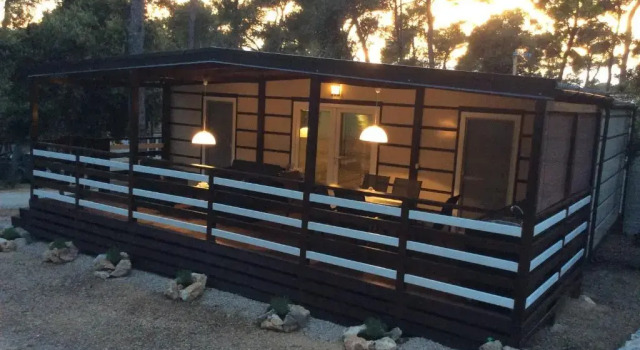 Номер Standard Mobile Home Shelbox