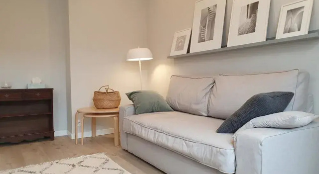 Apartament Lili by Q4Apartments, Varaa Huoneisto Hotellit Pommeri pysäköinnillä, Pysäköinti