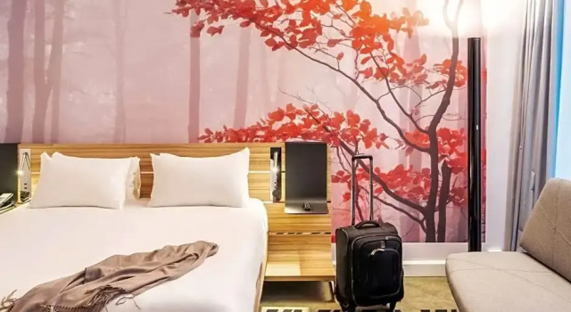 Номер Superior Novotel Leicester