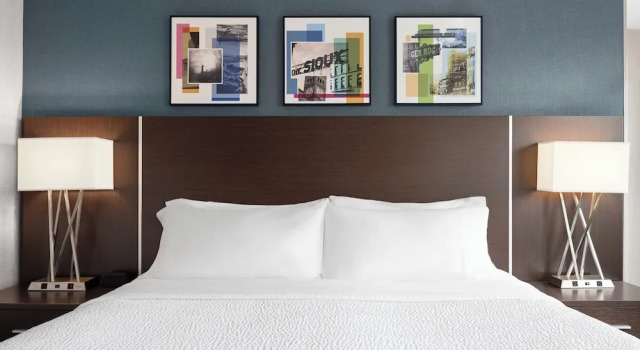 Двухместный номер Premium Holiday Inn Sioux Falls-City Center by IHG